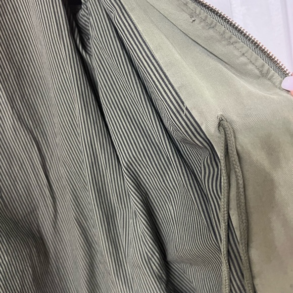 Marrakech Expedition Anorak
Jacket Olive Green Size Small - Picture 7 of 11